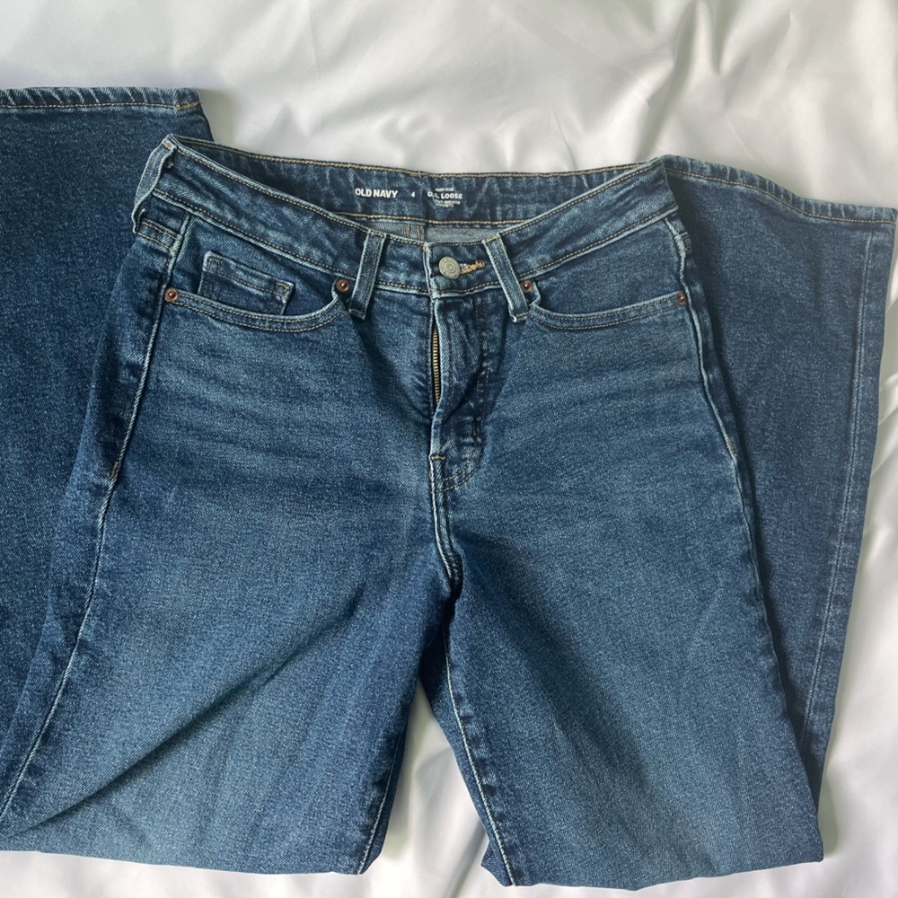 Old Navy O.G Loose Jeans